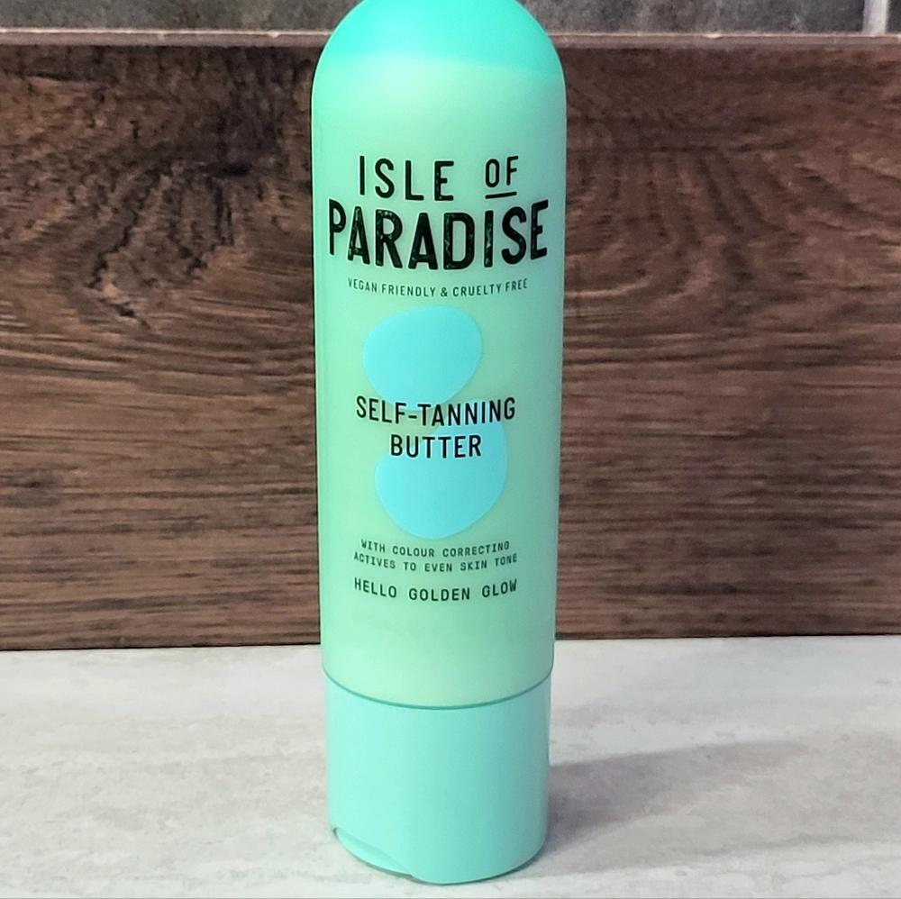 Isle of Paradise Self Tanning Butter
